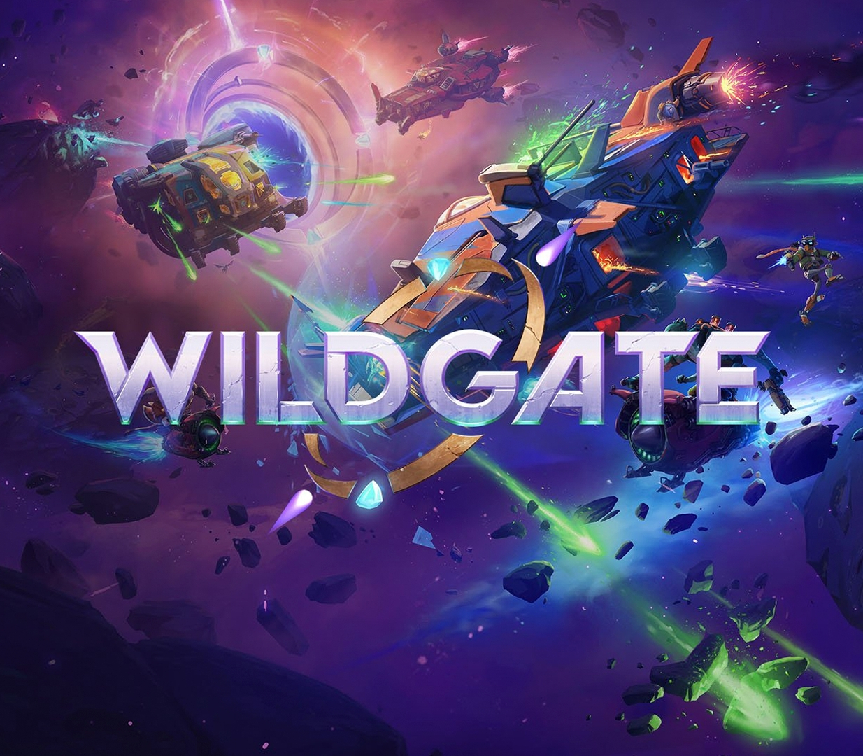 Wildgate PC Steam Альтергифт