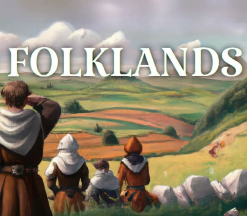 Folklands PC Steam Ключ