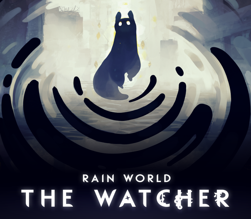 Rain World - The Watcher DLC PC Steam Ключ