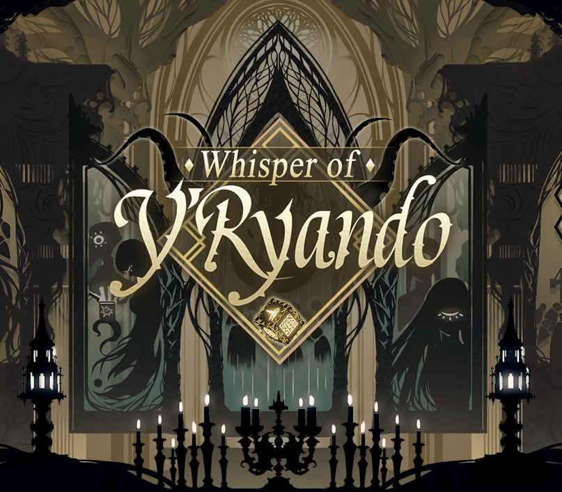 Whisper of Y'Ryando PC Steam Ключ