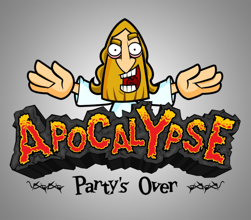 Apocalypse: Party's Over PC Steam Ключ