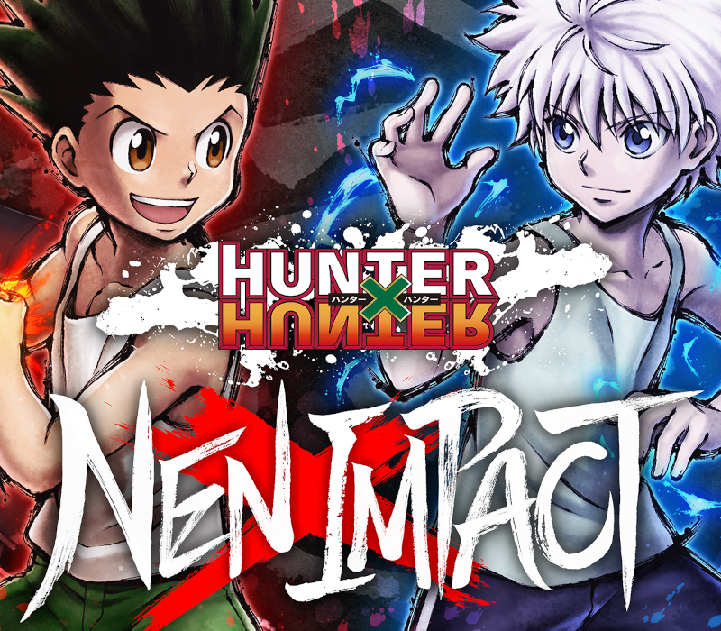 HUNTER×HUNTER NEN×IMPACT PC Steam Аккаунт