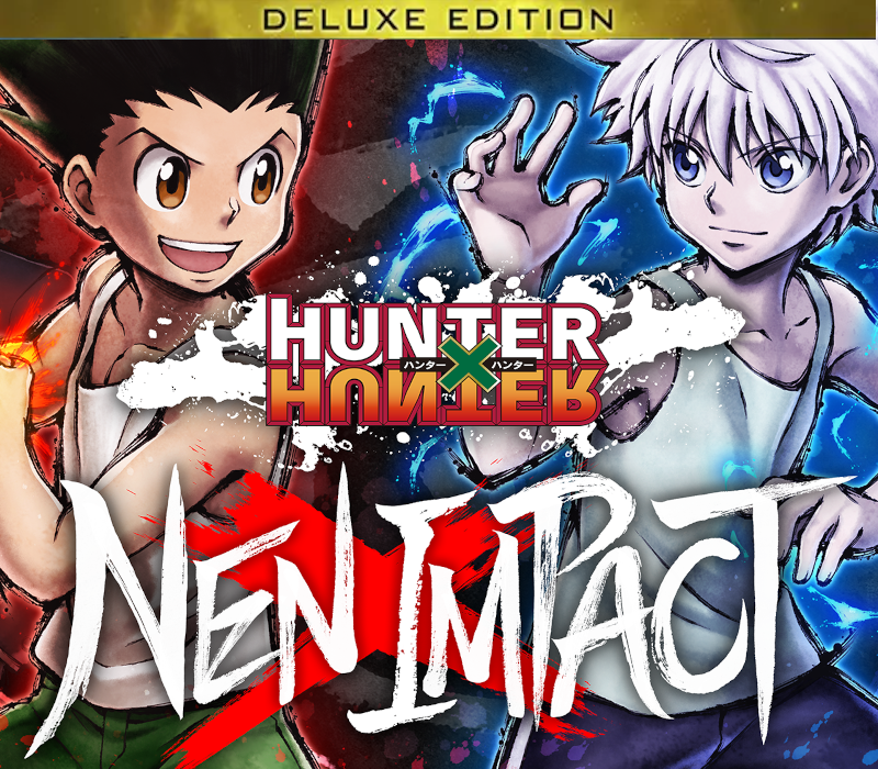 HUNTER×HUNTER NEN×IMPACT Deluxe-издание PC Steam Аккаунт