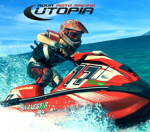 Aqua Moto Racing Utopia PC Steam Ключ