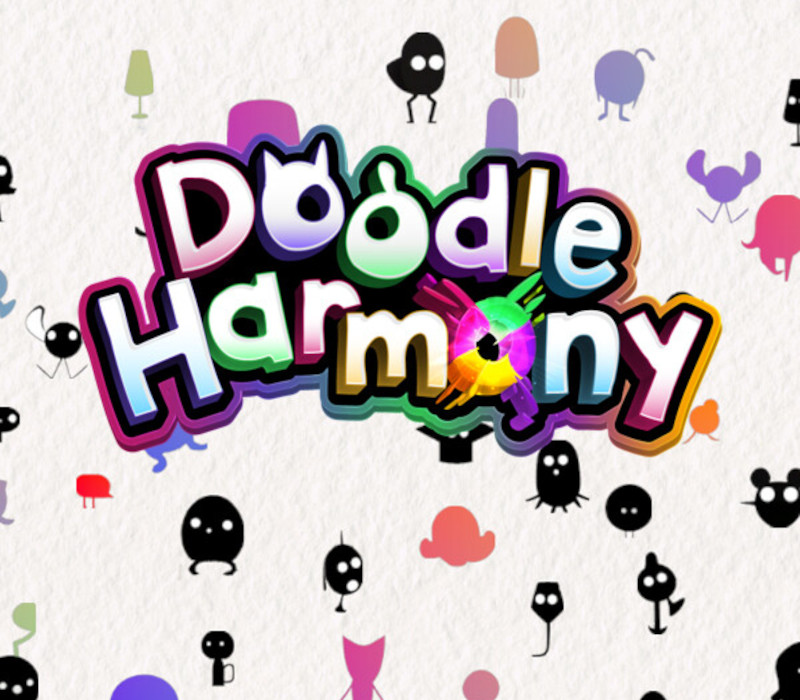 Doodle Harmony PC Steam Ключ
