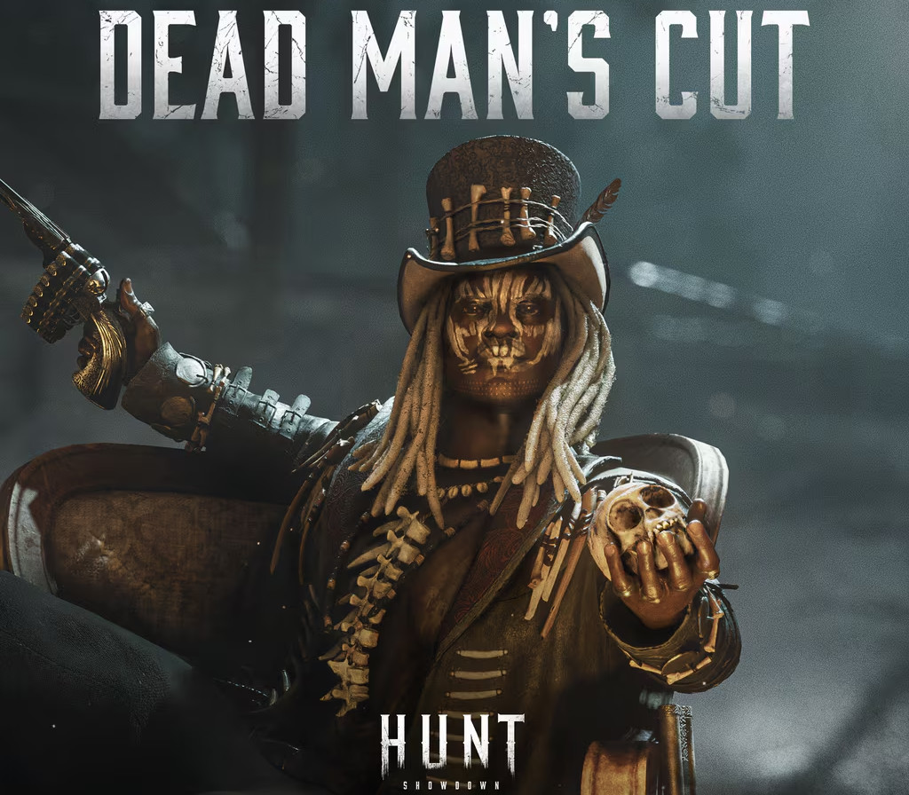 Hunt: Showdown 1896 - Dead Man's Cut DLC PC Steam Ключ