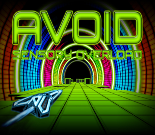 Avoid - Sensory Overload PC Steam Ключ