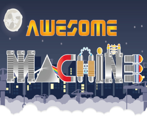 Awesome Machine PC Steam Ключ
