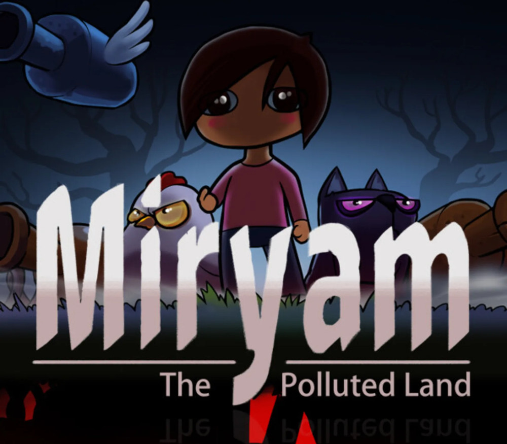 Miryam: The Polluted Land PC Steam Ключ