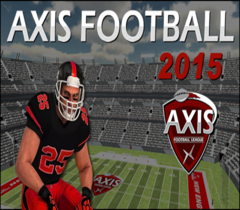 Axis Football 2015 PC Steam Ключ