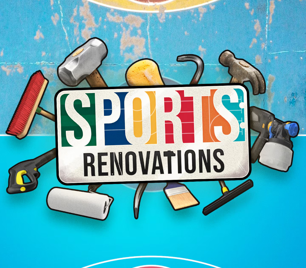 Sports: Renovations PC Steam Ключ