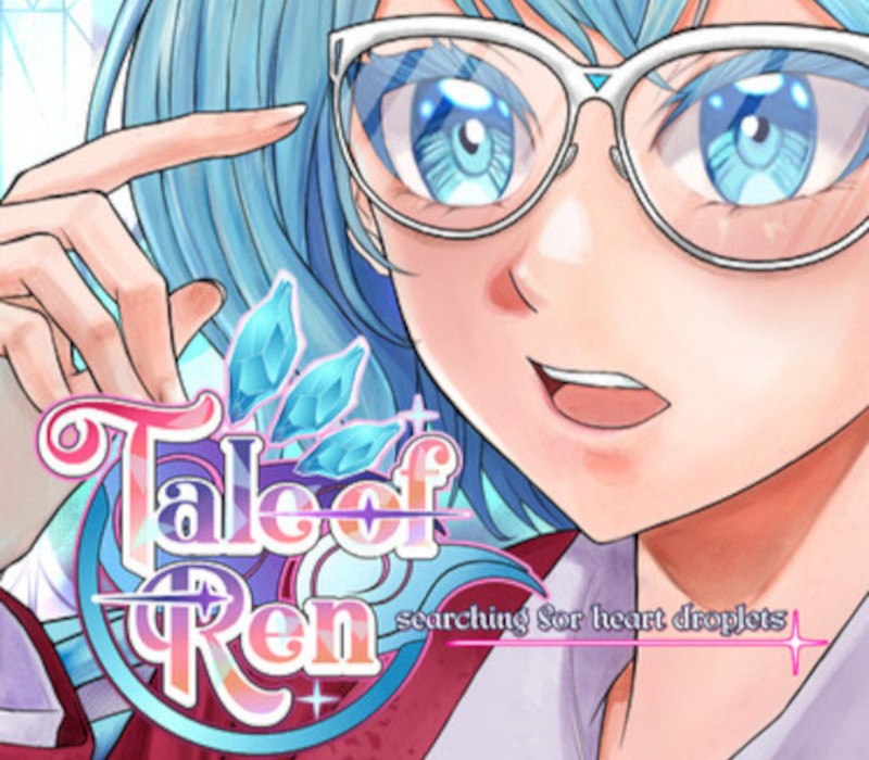 Tale of REN ~ [Searching for HEART droplets] ~ PC Steam Ключ