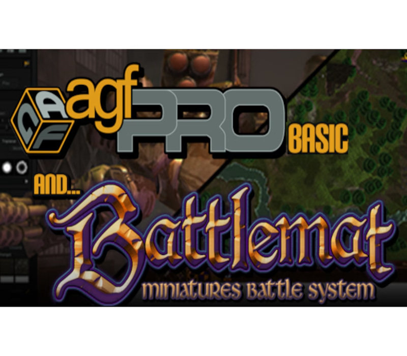 Axis Game Factory's AGFPRO + BattleMat Multiplayer DLC 4-Pack PC Steam Ключ