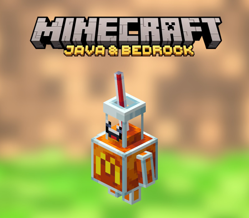 Minecraft - Soda Potion Skin DLC XBOX One / Xbox Series X|S / PC Ключ