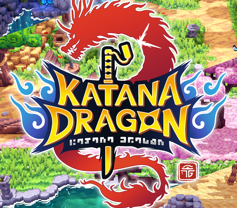 Katana Dragon PC Steam Ключ