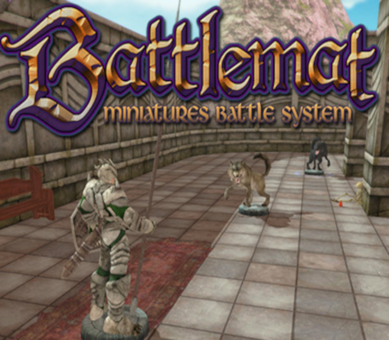 Axis Game Factory's AGFPRO - BattleMat Multi-Player DLC PC Steam Ключ