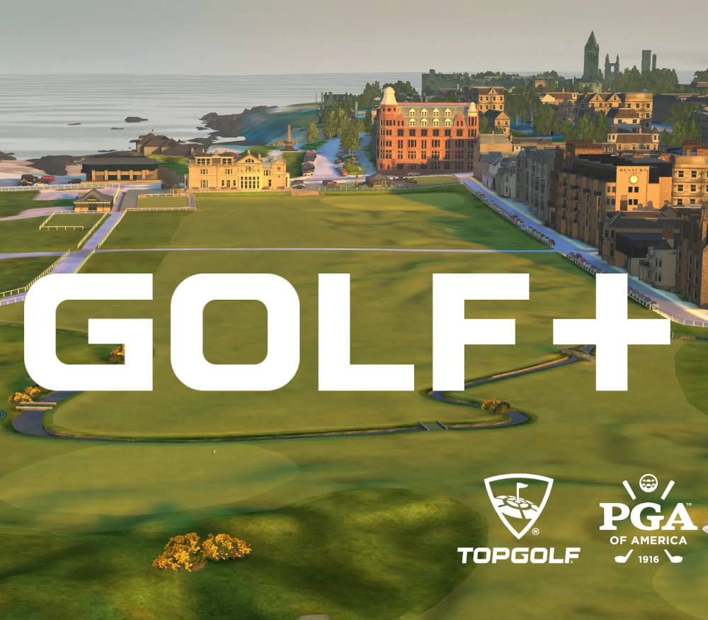 GOLF+ VR Meta Quest Gift