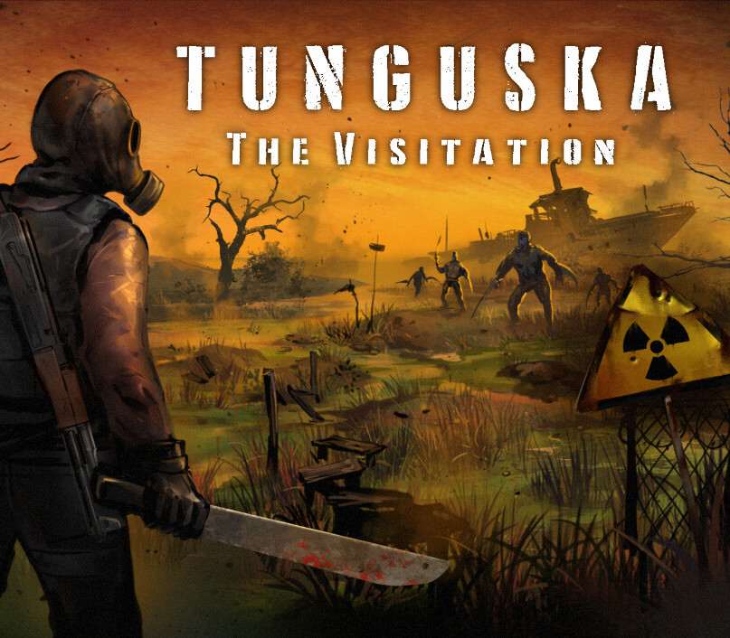 Tunguska: The Visitation Полное издание MX XBOX One / Xbox Series X|S Ключ