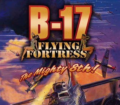 B-17 Flying Fortress: The Mighty 8th PC Steam Ключ