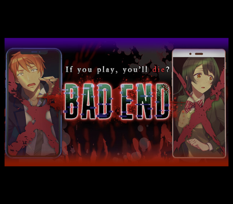 BAD END PC Steam Ключ