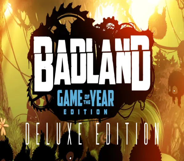 BADLAND: Game of the Year Deluxe-издание PC Steam Ключ