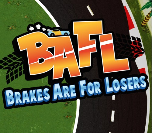 BAFL - Brakes Are For Losers PC Steam Ключ