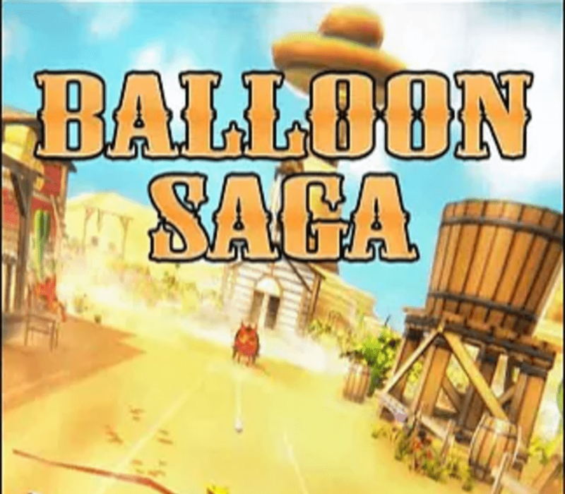 BALLOON Saga PC Steam Ключ