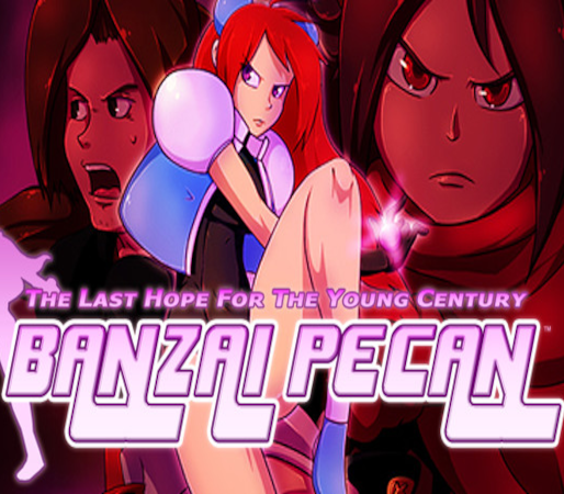 BANZAI PECAN: The Last Hope For the Young Century PC Steam Ключ