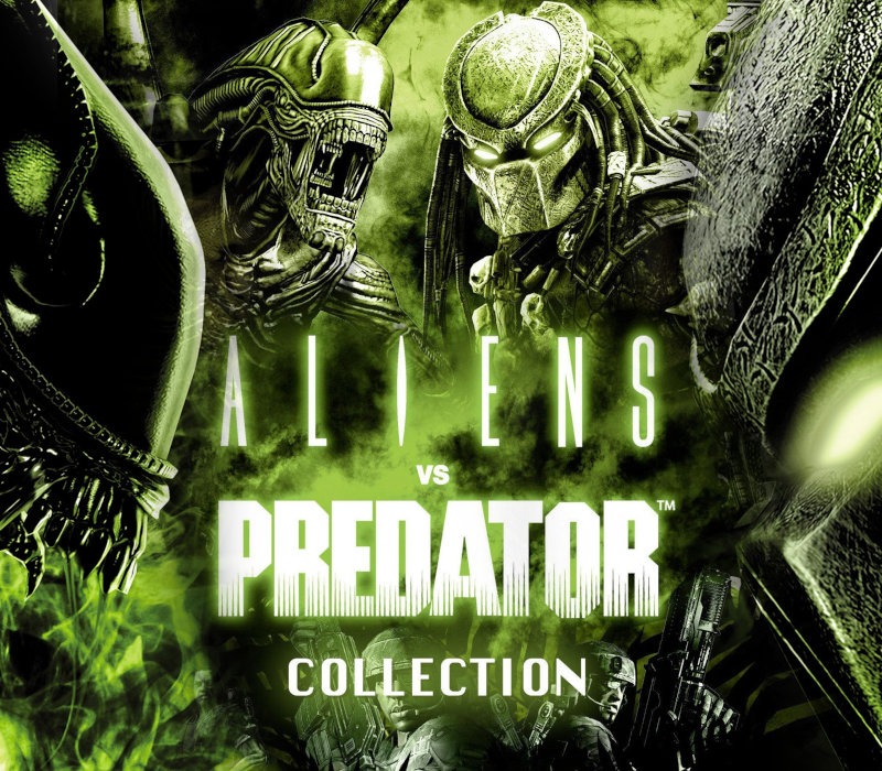Aliens vs. Predator Коллекция NA Steam Ключ