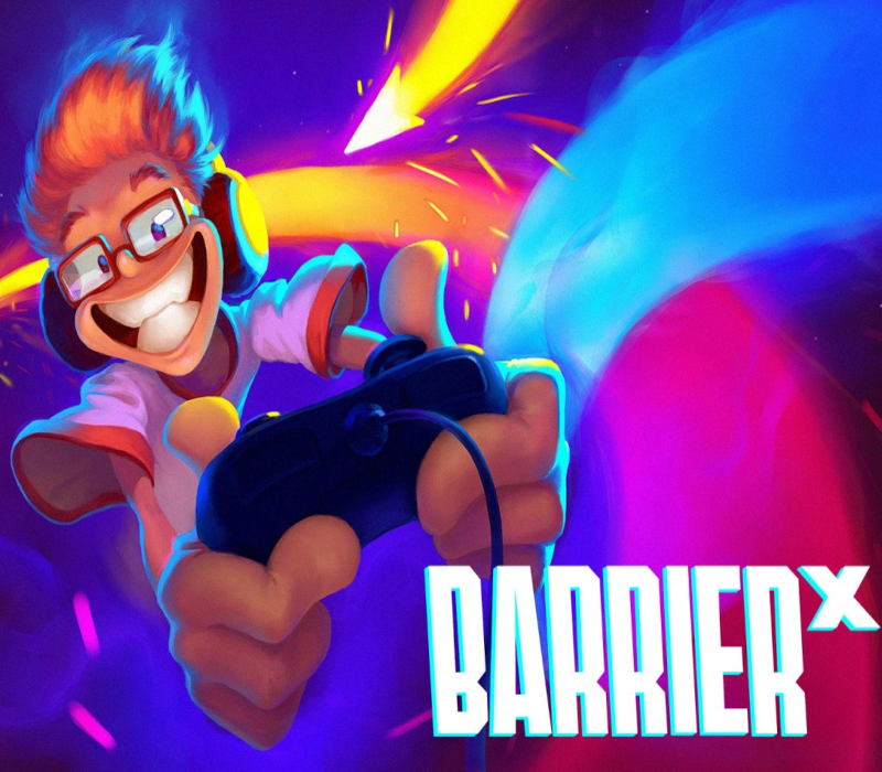 BARRIER X PC Steam Ключ