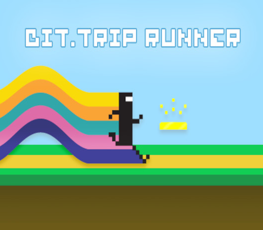 BIT.TRIP RUNNER PC Steam Ключ