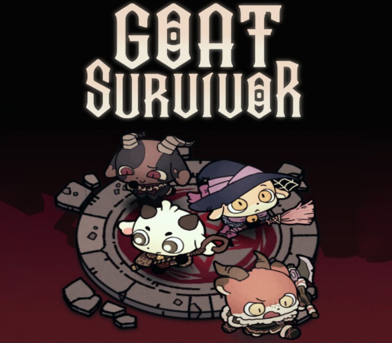 Goat Survivor PC Steam Ключ