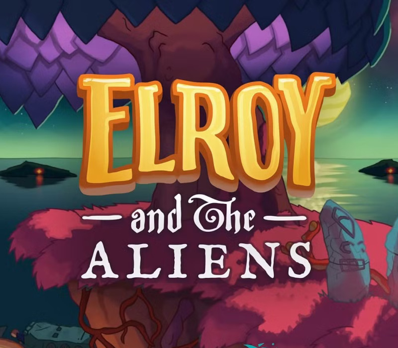 Elroy and the Aliens PC Steam Ключ