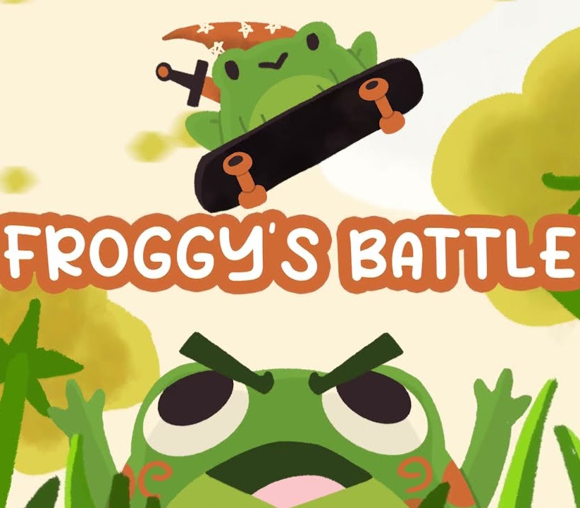 Froggy's Battle PC Steam Ключ