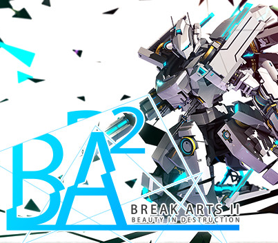 BREAK ARTS II PC Steam Ключ