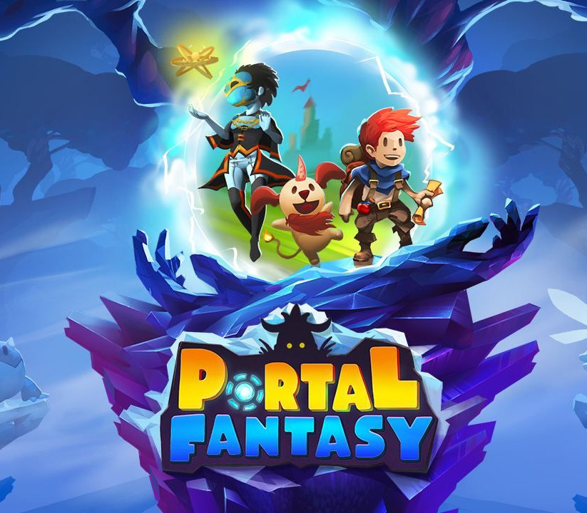 Portal Fantasy PC Steam Ключ