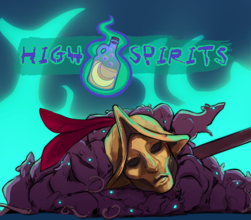 High Spirits PC Steam Ключ