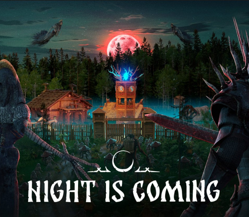 Night is Coming PC Steam Ключ