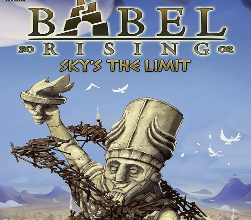 Babel Rising: Sky's The Limit DLC PC Steam Ключ