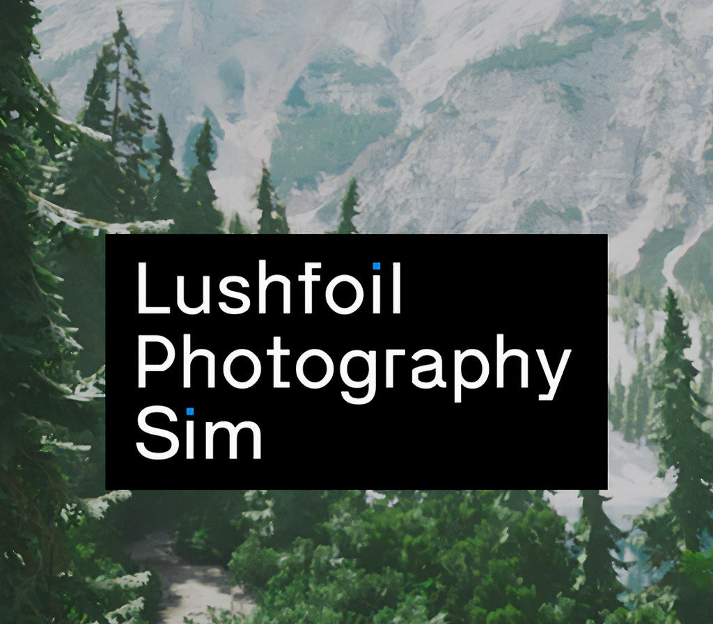 Lushfoil Photography Sim PC Steam Ключ
