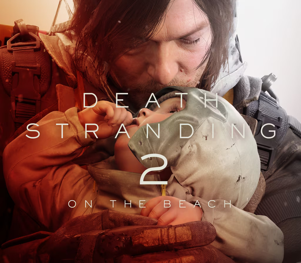 Death Stranding 2: On the Beach EU PS5 Ключ