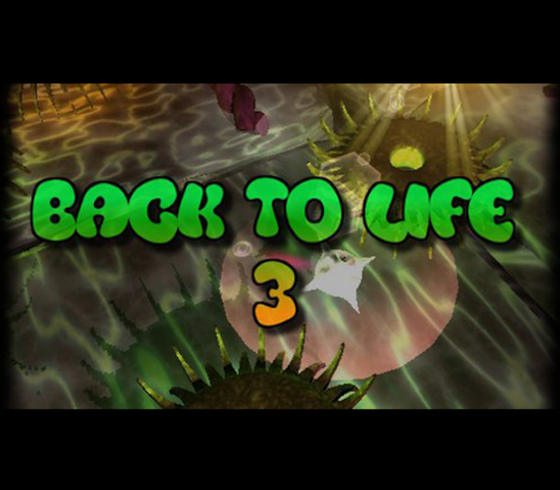 Back To Life 3 PC Steam Ключ