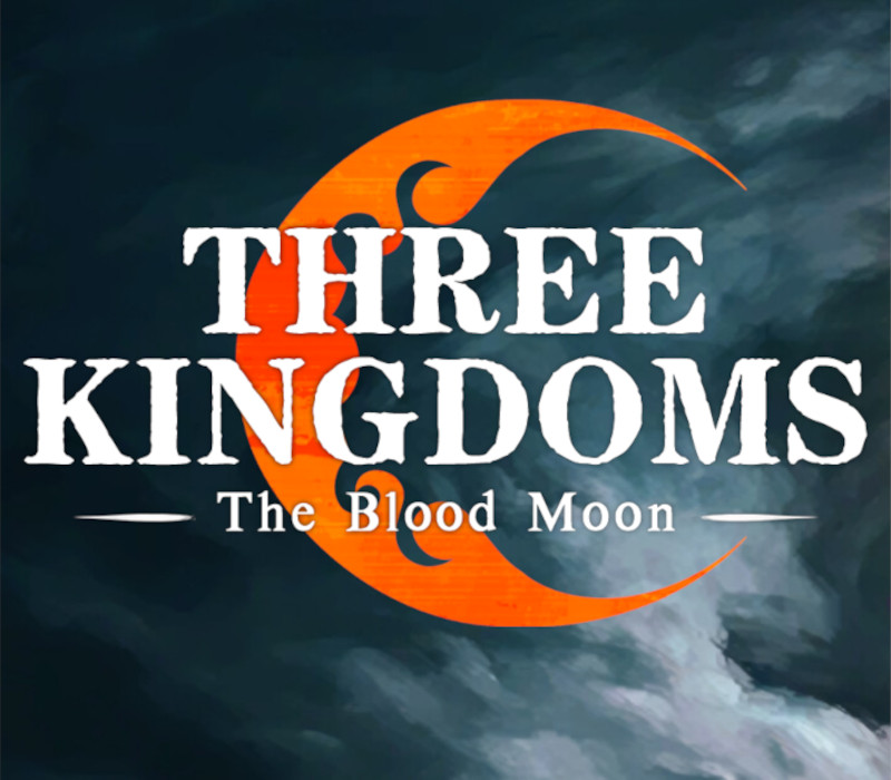 Three Kingdoms: The Blood Moon CN PC Steam Ключ
