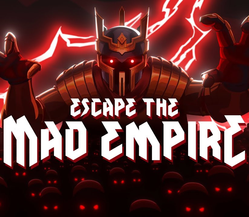 Escape The Mad Empire PC Steam Ключ