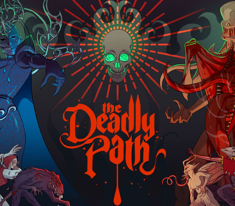 The Deadly Path RoW PC Steam Ключ
