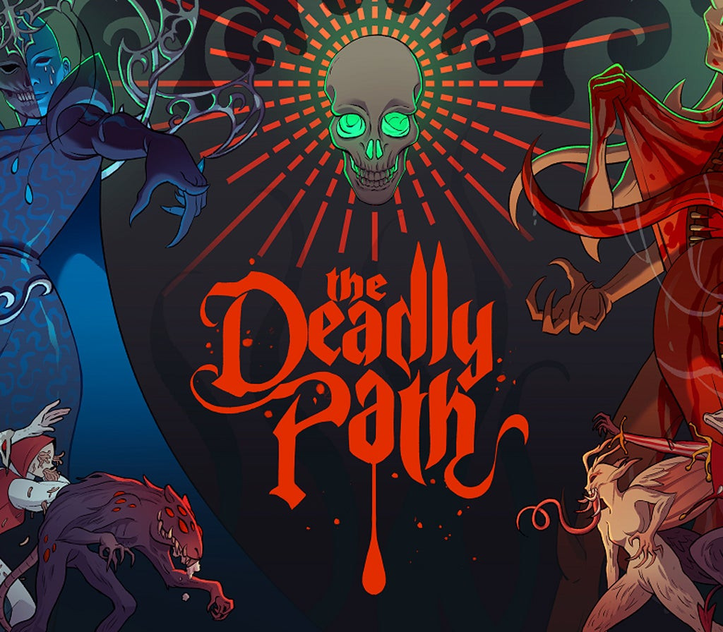 The Deadly Path EU PC Steam Ключ