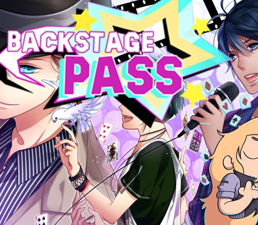 Backstage Pass PC Steam Ключ