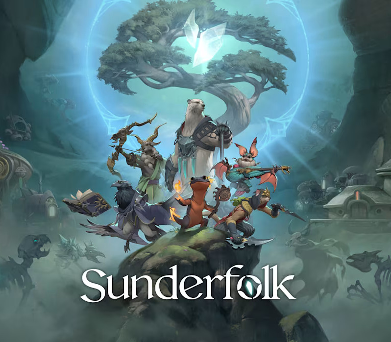 Sunderfolk PC Steam Аккаунт