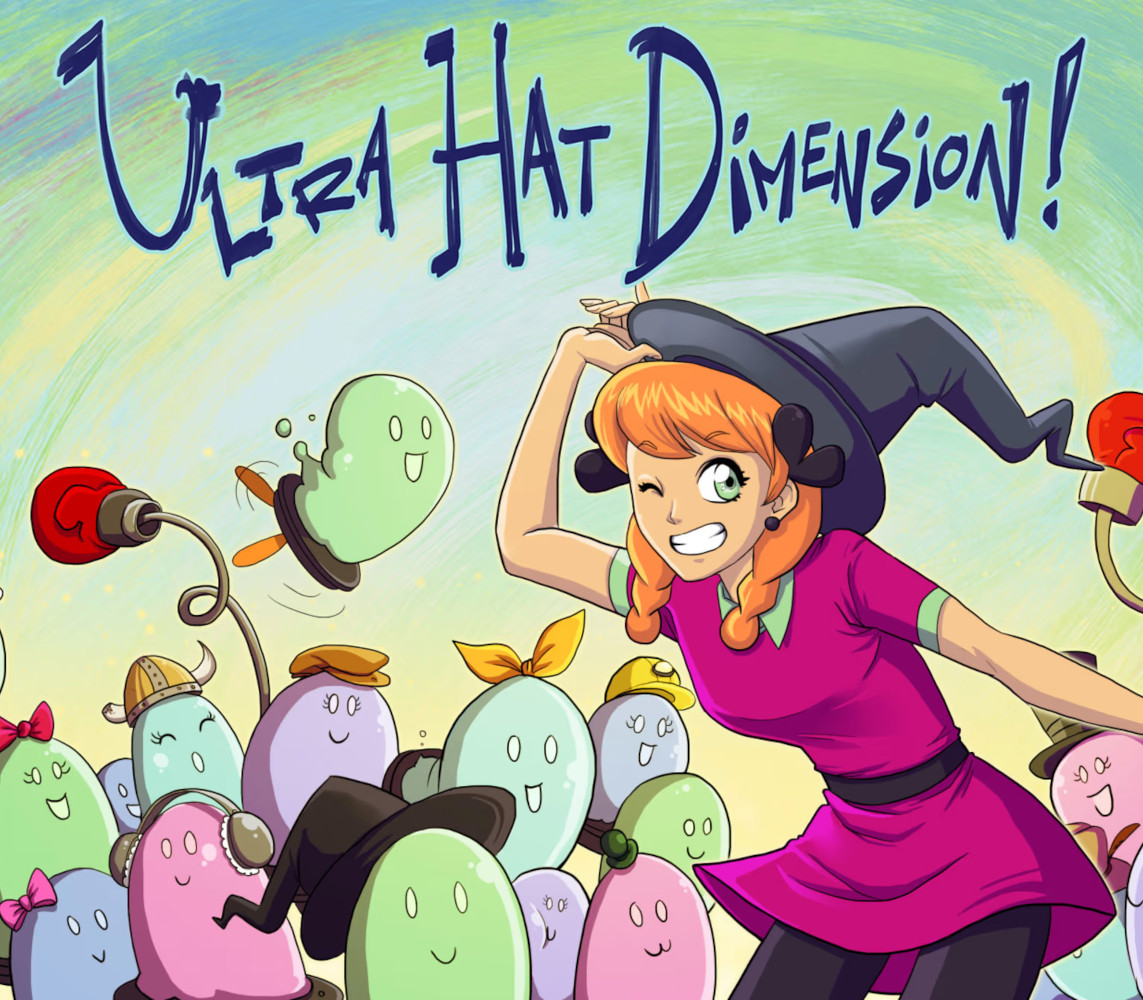 Ultra Hat Dimension PC Steam Ключ