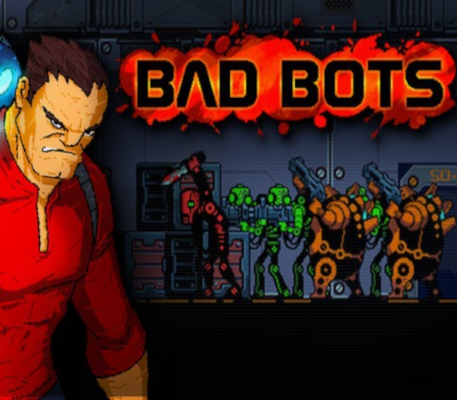 Bad Bots PC Steam Ключ